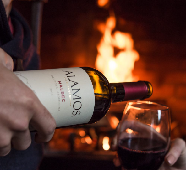 at The Old Irish Harp